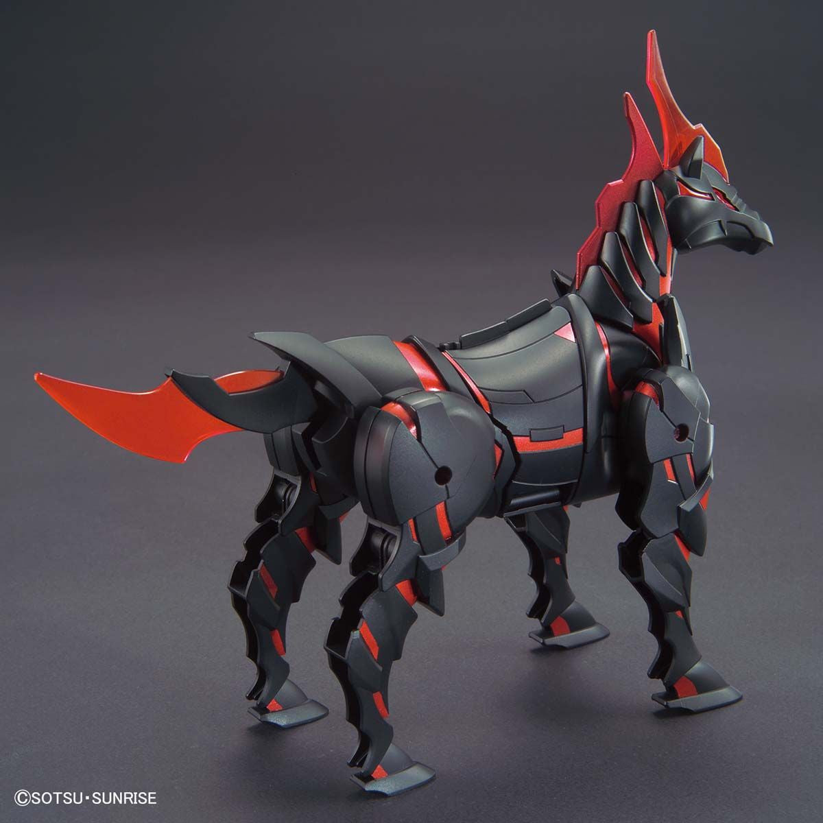 SDW Heroes War Horse - Glacier Hobbies - Bandai