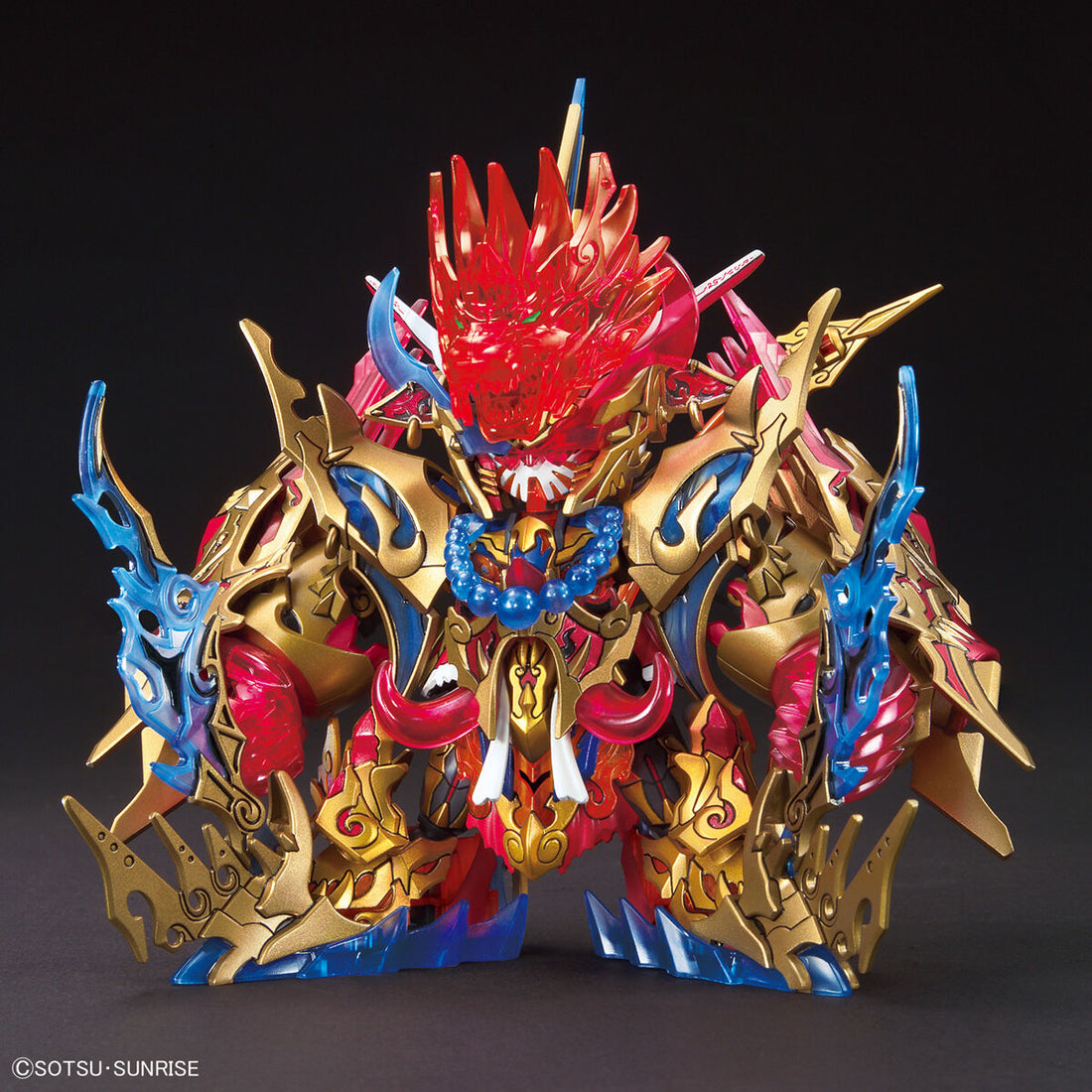 SDW Heroes Wukong Impulse Gundam DX Set - Glacier Hobbies - Bandai