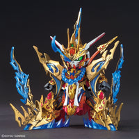 SDW Heroes Wukong Impulse Gundam DX Set - Glacier Hobbies - Bandai