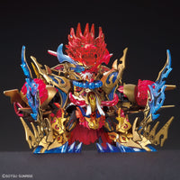 SDW Heroes Wukong Impulse Gundam DX Set - Glacier Hobbies - Bandai