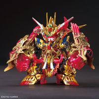 SDW Heroes Wukong Impulse Gundam DX Set - Glacier Hobbies - Bandai