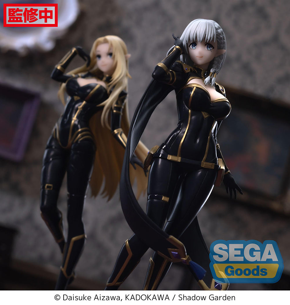 [PREORDER] Luminasta "The Eminence in Shadow" "Beta" - Prize Figure - Glacier Hobbies - SEGA