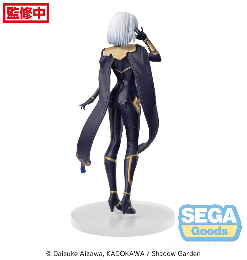 [PREORDER] Luminasta "The Eminence in Shadow" "Beta" - Prize Figure - Glacier Hobbies - SEGA