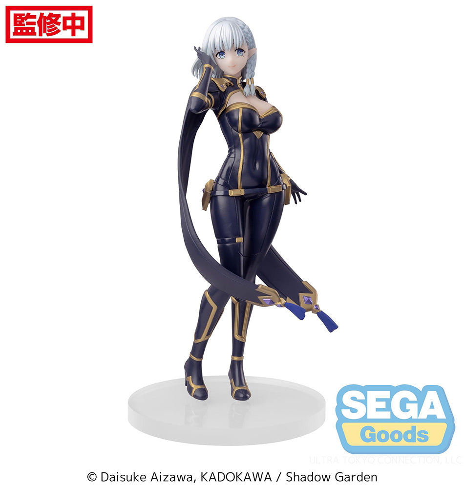 [PREORDER] Luminasta "The Eminence in Shadow" "Beta" - Prize Figure - Glacier Hobbies - SEGA