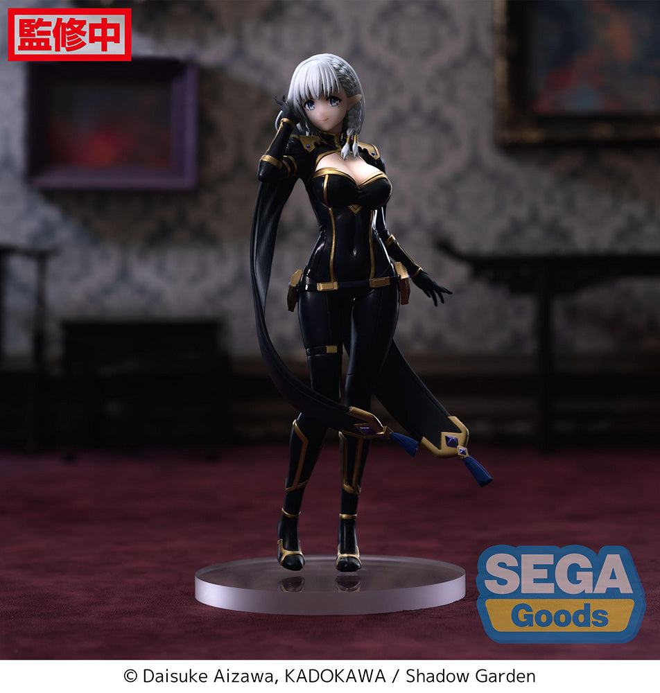 [PREORDER] Luminasta "The Eminence in Shadow" "Beta" - Prize Figure - Glacier Hobbies - SEGA