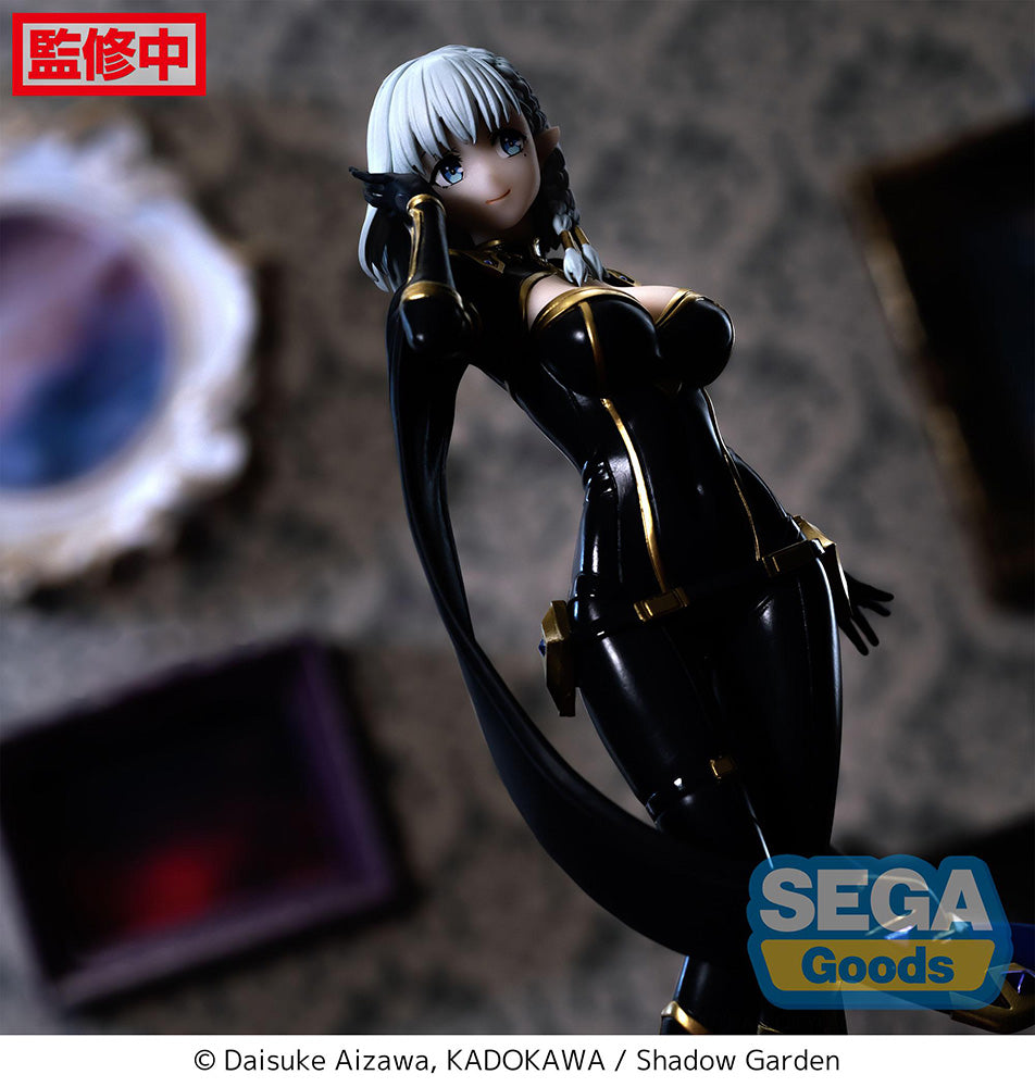 [PREORDER] Luminasta "The Eminence in Shadow" "Beta" - Prize Figure - Glacier Hobbies - SEGA