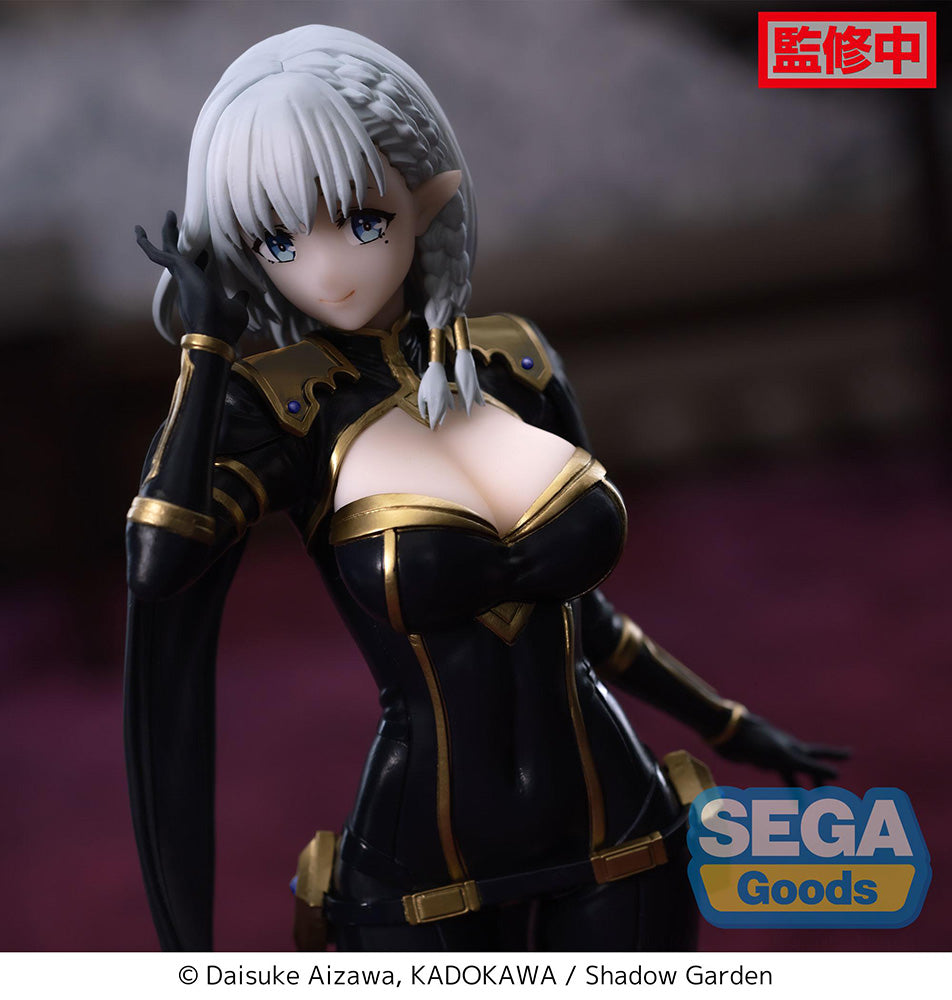 [PREORDER] Luminasta "The Eminence in Shadow" "Beta" - Prize Figure - Glacier Hobbies - SEGA