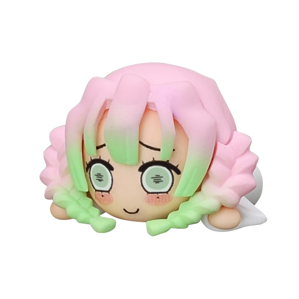 Demon Slayer: Kimetsu no Yaiba Lay-Down PUCHI FIGURE 1 (Set of 7) - Glacier Hobbies - SEGA