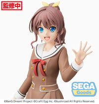 BanG Dream! Girls Band Party! PM Figure "Saya Yamabuki" School-Days - Prize Figure - Glacier Hobbies - SEGA