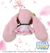 Preciality "Hatsune Miku" MP Plush "Sakura Miku" - Plushies [BLIND BOX] - Glacier Hobbies - SEGA