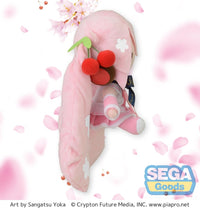 Preciality "Hatsune Miku" MP Plush "Sakura Miku" - Plushies [BLIND BOX] - Glacier Hobbies - SEGA