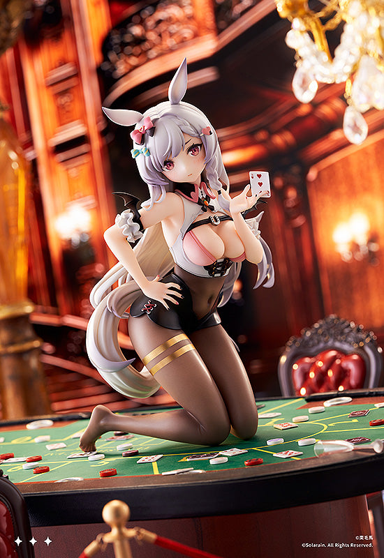 [PREORDER] Ashige-chan: Lucky Dealer ver. - 1/7 Scale Figure - Glacier Hobbies - Solarain