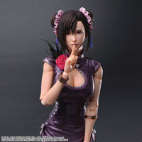 [PREORDER] FINAL FANTASY VII REMAKE™ PLAY ARTS -KAI- ™ TIFA LOCKHART SPORTY DRESS Ver. - Action Figures - Glacier Hobbies - Square Enix