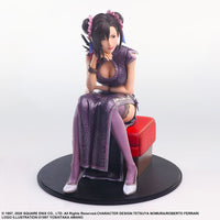 [PREORDER] FINAL FANTASY VII REMAKE™STATIC ARTS TIFA LOCKHART SPORTY DRESS Ver. - Action Figures - Glacier Hobbies - Square Enix