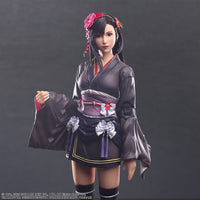 [PREORDER] FINAL FANTASY VII REMAKE™ PLAY ARTS -KAI- ™ TIFA LOCKHART EXOTIC DRESS Ver. - Action Figures - Glacier Hobbies - Square Enix