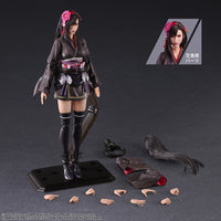 [PREORDER] FINAL FANTASY VII REMAKE™ PLAY ARTS -KAI- ™ TIFA LOCKHART EXOTIC DRESS Ver. - Action Figures - Glacier Hobbies - Square Enix