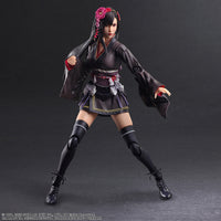 [PREORDER] FINAL FANTASY VII REMAKE™ PLAY ARTS -KAI- ™ TIFA LOCKHART EXOTIC DRESS Ver. - Action Figures - Glacier Hobbies - Square Enix