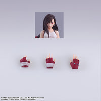 [PREORDER] FINAL FANTASY VII BRING ARTS™ Action Figure - TIFA LOCKHART - Action Figures - Glacier Hobbies - Square Enix