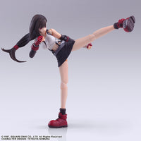 [PREORDER] FINAL FANTASY VII BRING ARTS™ Action Figure - TIFA LOCKHART - Action Figures - Glacier Hobbies - Square Enix