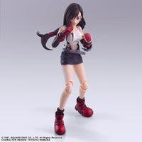 [PREORDER] FINAL FANTASY VII BRING ARTS™ Action Figure - TIFA LOCKHART - Action Figures - Glacier Hobbies - Square Enix