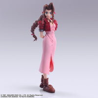 [PREORDER] FINAL FANTASY VII BRING ARTS™ Action Figure - AERITH GAINSBOROUGH - Action Figures - Glacier Hobbies - Square Enix