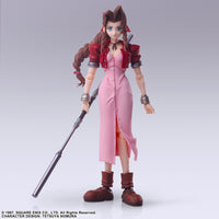 [PREORDER] FINAL FANTASY VII BRING ARTS™ Action Figure - AERITH GAINSBOROUGH - Action Figures - Glacier Hobbies - Square Enix