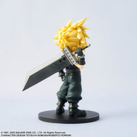 [PREORDER] FINAL FANTASY VII REMAKE™ ADORABLE ARTS - CLOUD STRIFE - Action Figures - Glacier Hobbies - Square Enix