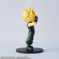 [PREORDER] FINAL FANTASY VII REMAKE™ ADORABLE ARTS - CLOUD STRIFE - Action Figures - Glacier Hobbies - Square Enix