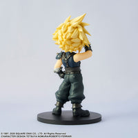 [PREORDER] FINAL FANTASY VII REMAKE™ ADORABLE ARTS - CLOUD STRIFE - Action Figures - Glacier Hobbies - Square Enix