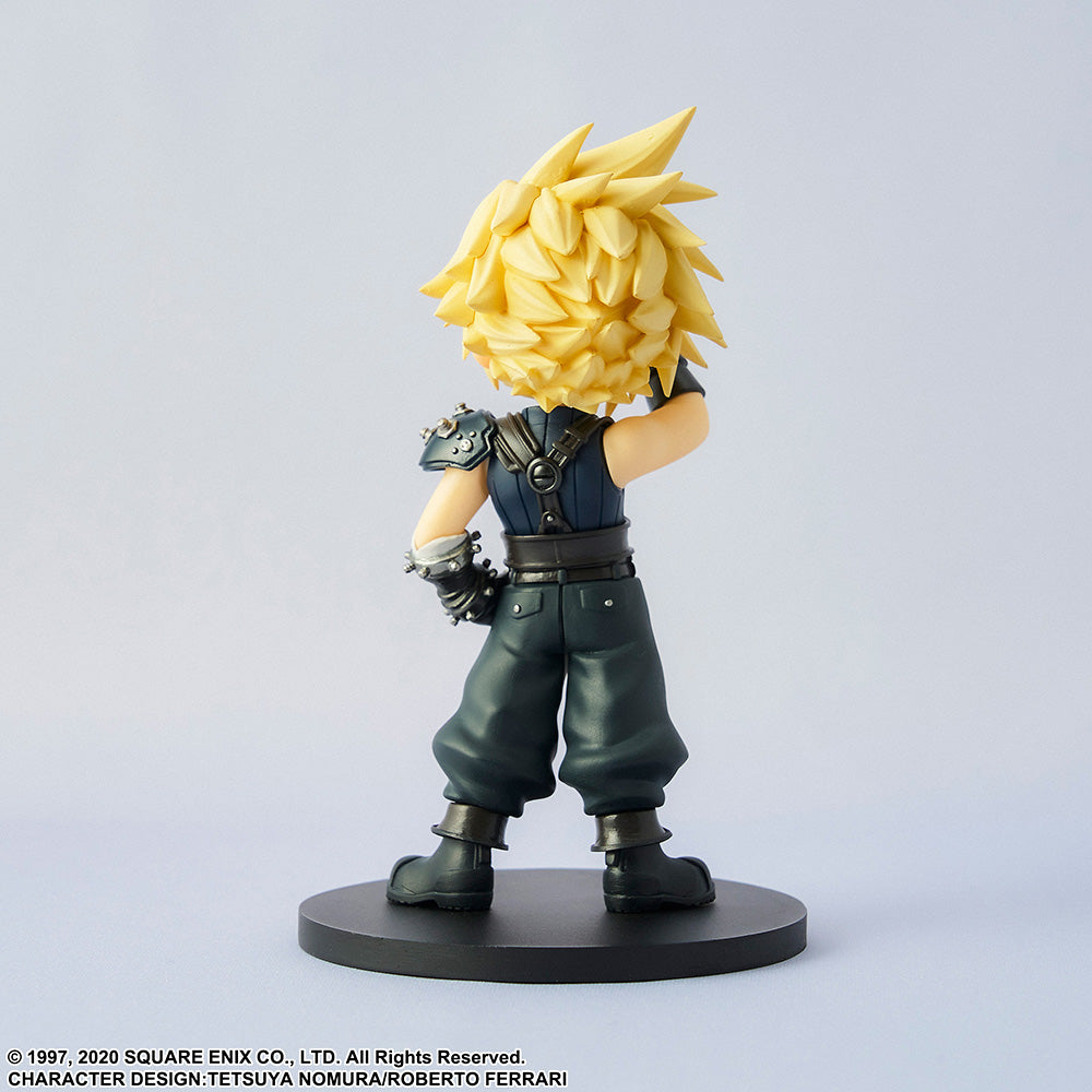 [PREORDER] FINAL FANTASY VII REMAKE™ ADORABLE ARTS - CLOUD STRIFE - Action Figures - Glacier Hobbies - Square Enix