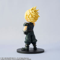 [PREORDER] FINAL FANTASY VII REMAKE™ ADORABLE ARTS - CLOUD STRIFE - Action Figures - Glacier Hobbies - Square Enix