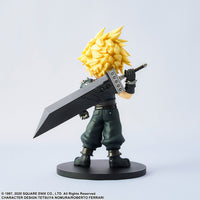 [PREORDER] FINAL FANTASY VII REMAKE™ ADORABLE ARTS - CLOUD STRIFE - Action Figures - Glacier Hobbies - Square Enix