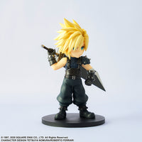 [PREORDER] FINAL FANTASY VII REMAKE™ ADORABLE ARTS - CLOUD STRIFE - Action Figures - Glacier Hobbies - Square Enix