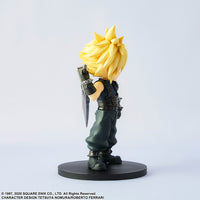 [PREORDER] FINAL FANTASY VII REMAKE™ ADORABLE ARTS - CLOUD STRIFE - Action Figures - Glacier Hobbies - Square Enix