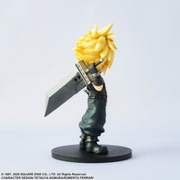 [PREORDER] FINAL FANTASY VII REMAKE™ ADORABLE ARTS - CLOUD STRIFE - Action Figures - Glacier Hobbies - Square Enix