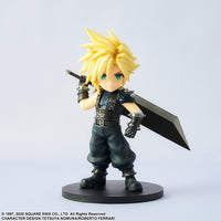 [PREORDER] FINAL FANTASY VII REMAKE™ ADORABLE ARTS - CLOUD STRIFE - Action Figures - Glacier Hobbies - Square Enix