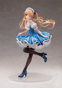 Saekano Fine: Eriri Spencer Sawamura maid Version 1/7 Scale Figure - Glacier Hobbies - Aniplex