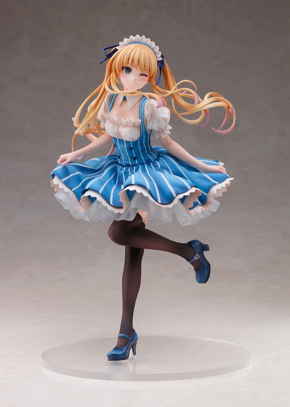 Saekano Fine: Eriri Spencer Sawamura maid Version 1/7 Scale Figure - Glacier Hobbies - Aniplex