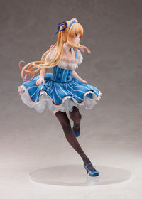 Saekano Fine: Eriri Spencer Sawamura maid Version 1/7 Scale Figure - Glacier Hobbies - Aniplex