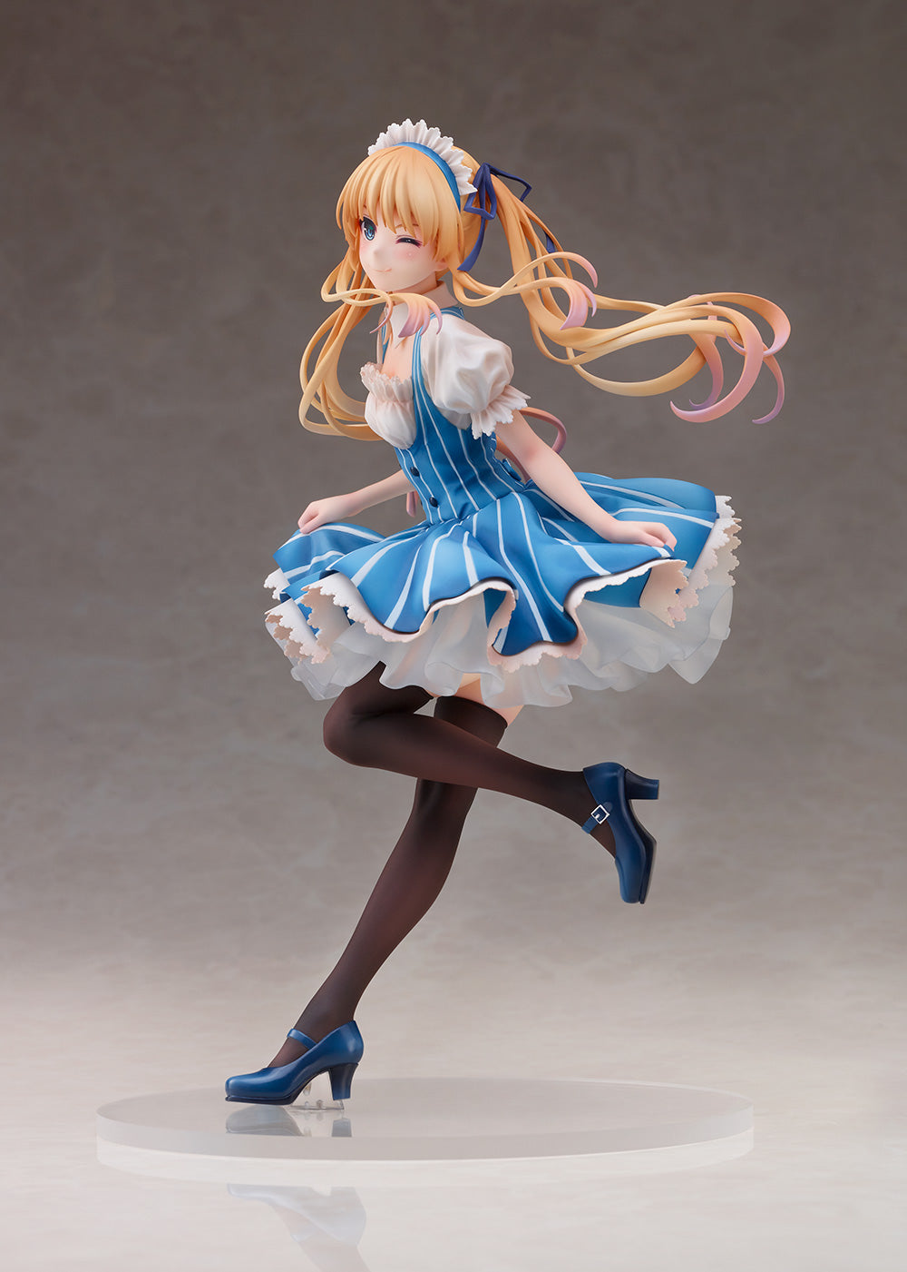 Saekano Fine: Eriri Spencer Sawamura maid Version 1/7 Scale Figure - Glacier Hobbies - Aniplex