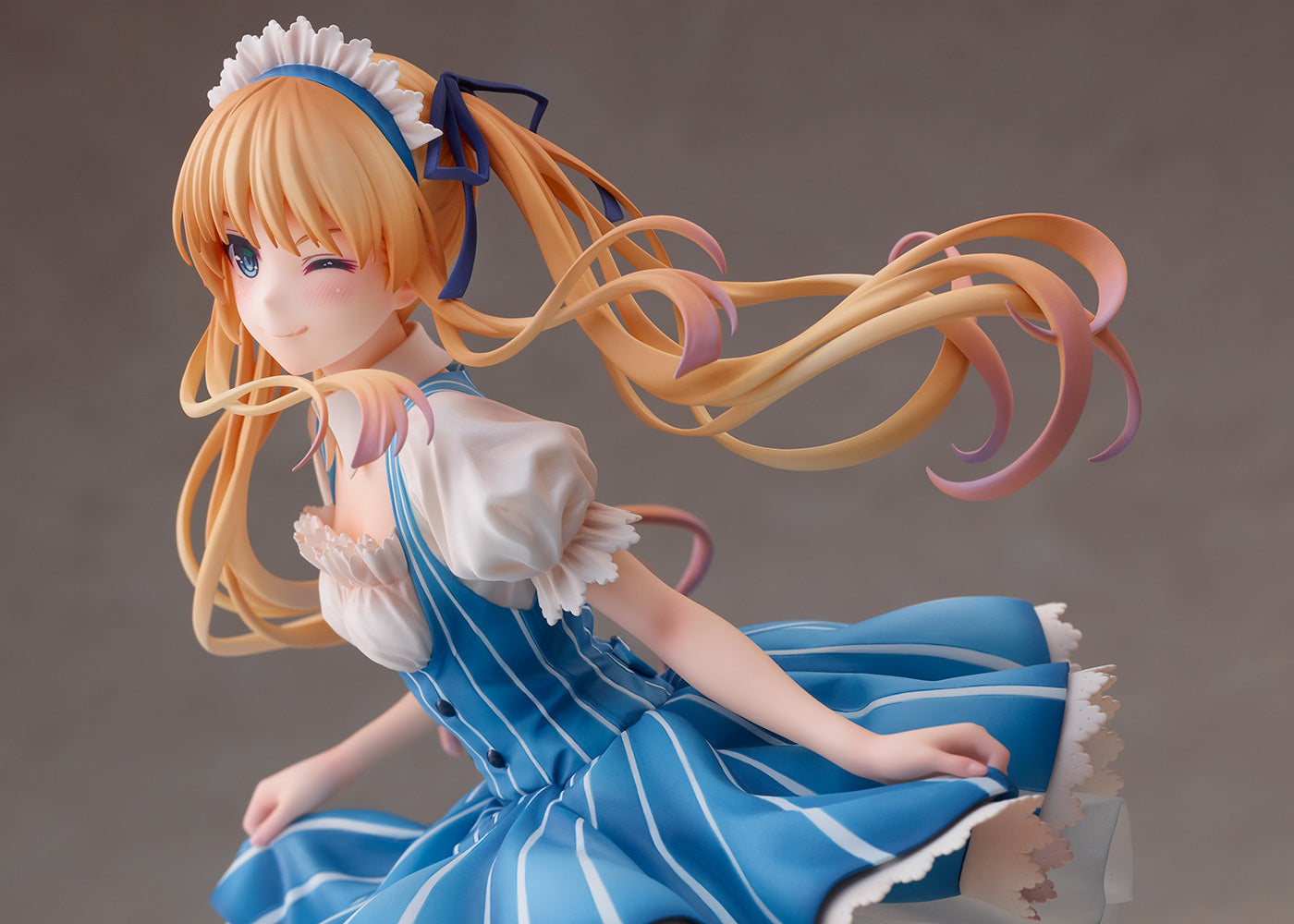 Saekano Fine: Eriri Spencer Sawamura maid Version 1/7 Scale Figure - Glacier Hobbies - Aniplex