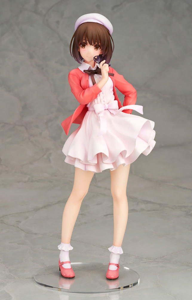 [PREORDER] Saekano: How to Raise a Boring Girlfriend Fine Megumi Kato 1/7 Scale Figure - Glacier Hobbies - Alter