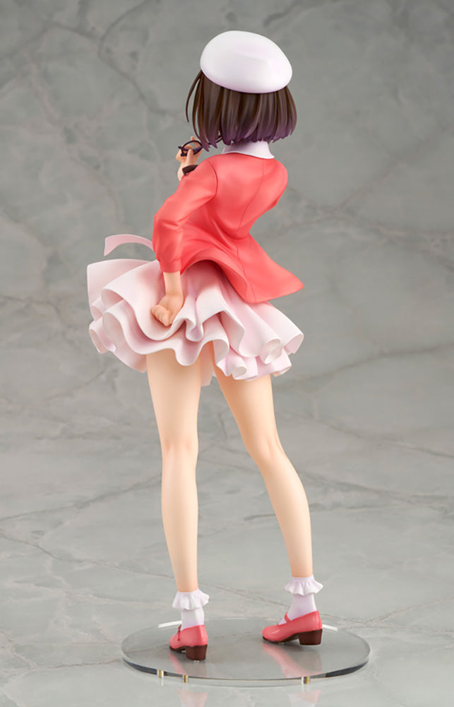 [PREORDER] Saekano: How to Raise a Boring Girlfriend Fine Megumi Kato 1/7 Scale Figure - Glacier Hobbies - Alter