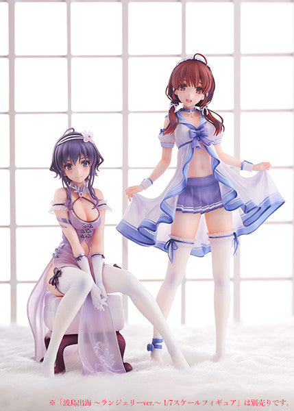 [PREORDER] Saekano ♭ - Michiru Hyodo Lingerie Version 1/7 scale figure - Glacier Hobbies - Aniplex