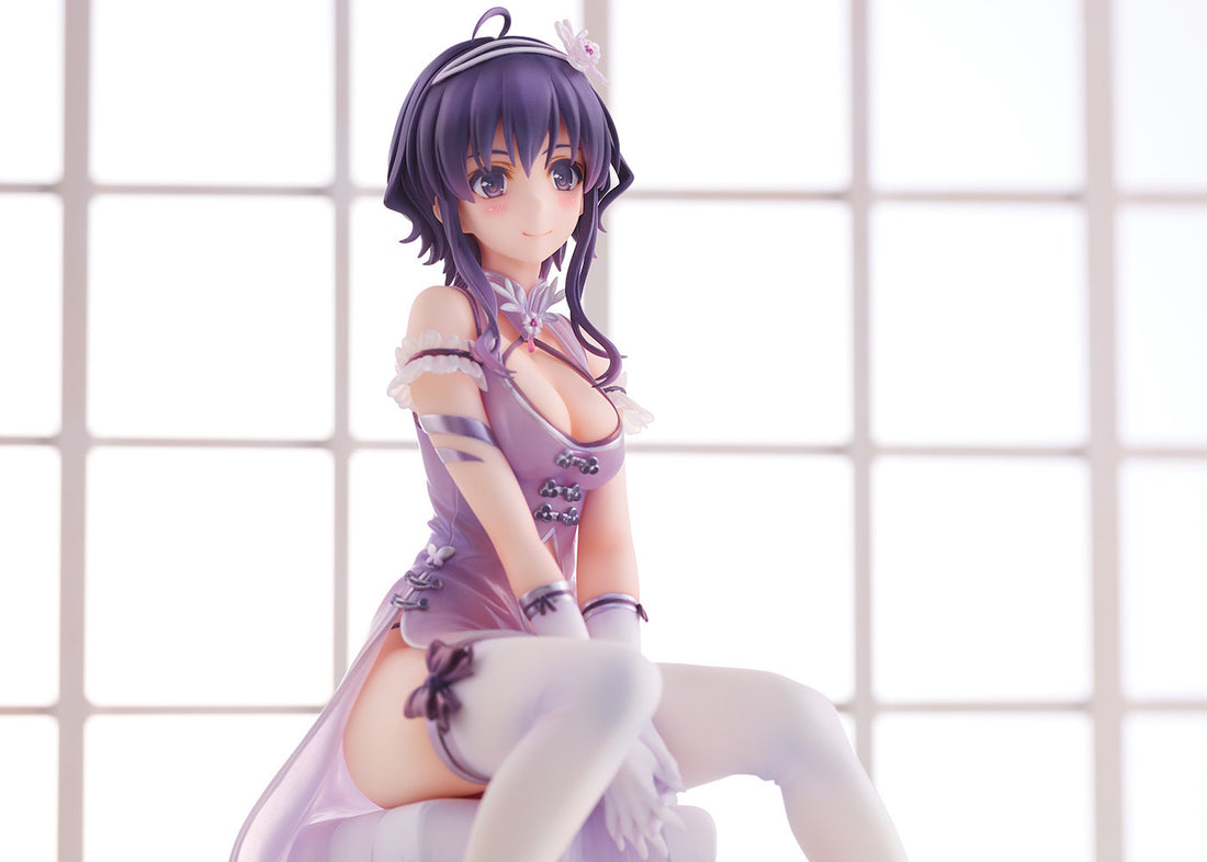 [PREORDER] Saekano ♭ - Michiru Hyodo Lingerie Version 1/7 scale figure - Glacier Hobbies - Aniplex