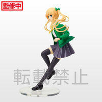 Saekano the Movie finale SPM Figure "Eriri Spencer Sawamura" - Glacier Hobbies - SEGA