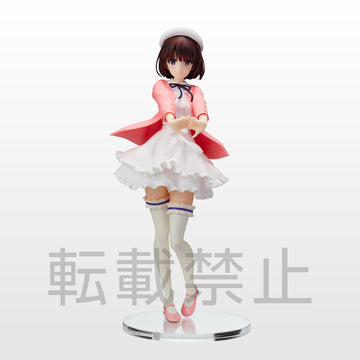 Saekano the Movie finale SPM Figure "Megumi Kato" - Glacier Hobbies - SEGA