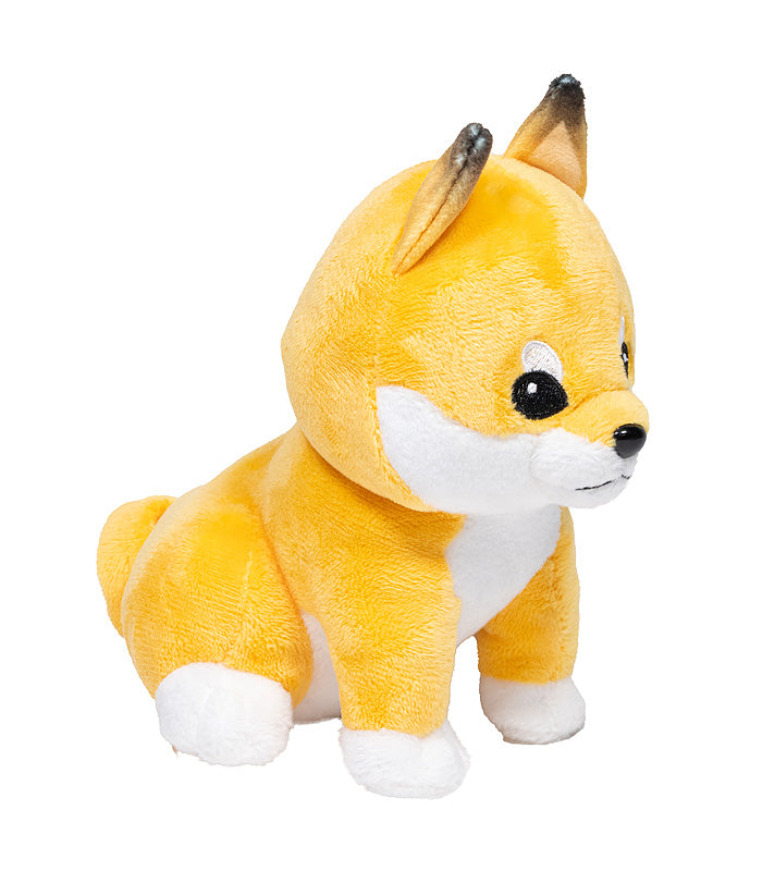 Sakuna: Of Rice and Ruin Plushies (Dog) - Glacier Hobbies - Good Smile Company