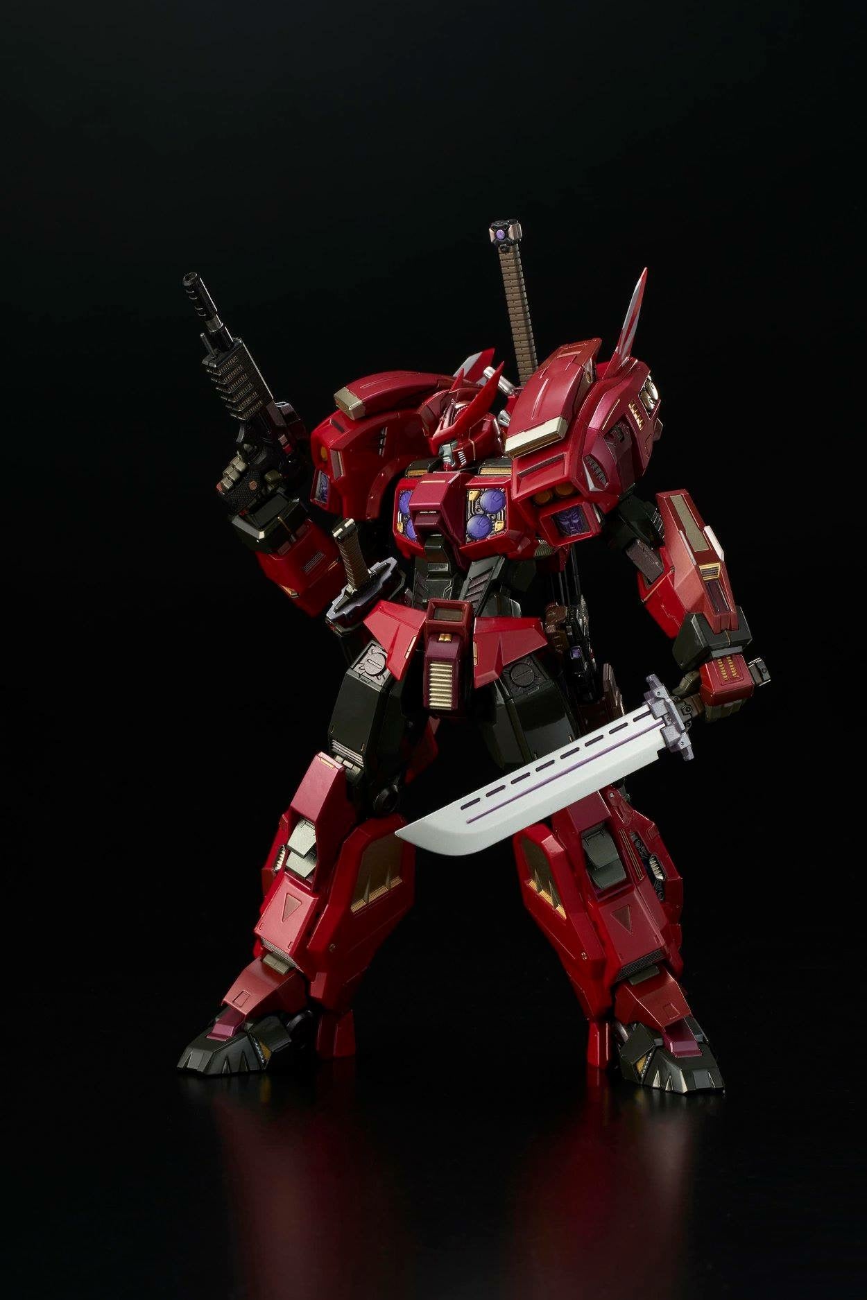 Shattered Glass Drift Furai Model - Glacier Hobbies - Flame Toys