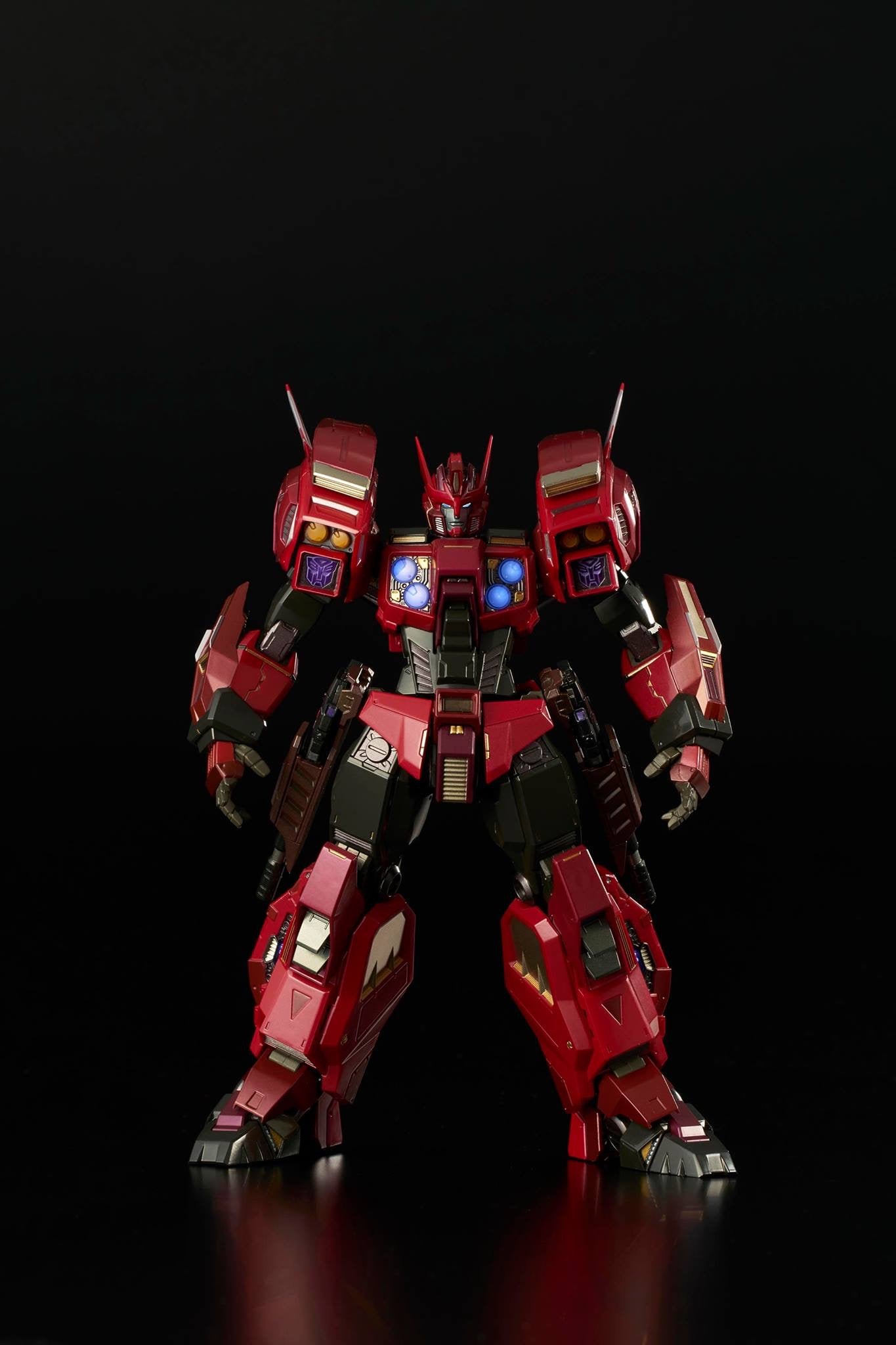 Shattered Glass Drift Furai Model - Glacier Hobbies - Flame Toys